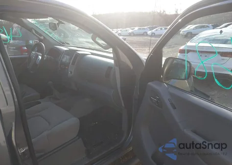 2016 Nissan Frontier Sv from USA, damaged, VIN 1N6AD0EV5GN771044